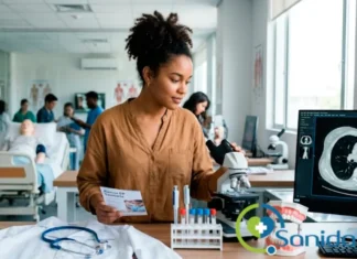 qué estudiar para trabajar en el sector sanitario