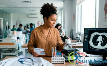 qué estudiar para trabajar en el sector sanitario