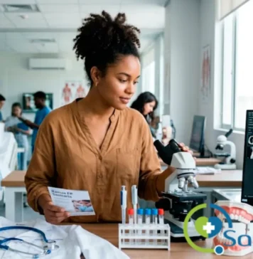 qué estudiar para trabajar en el sector sanitario