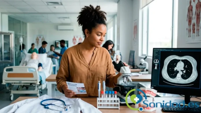 qué estudiar para trabajar en el sector sanitario