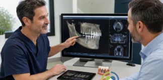 Cómo se planifica un tratamiento con implantes dentales seguro antes de la cirugía Cómo se planifica un tratamiento con implantes dentales seguro