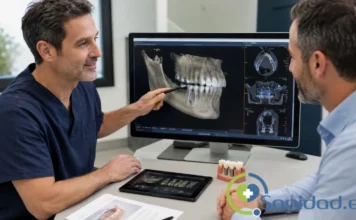 Cómo se planifica un tratamiento con implantes dentales seguro antes de la cirugía Cómo se planifica un tratamiento con implantes dentales seguro