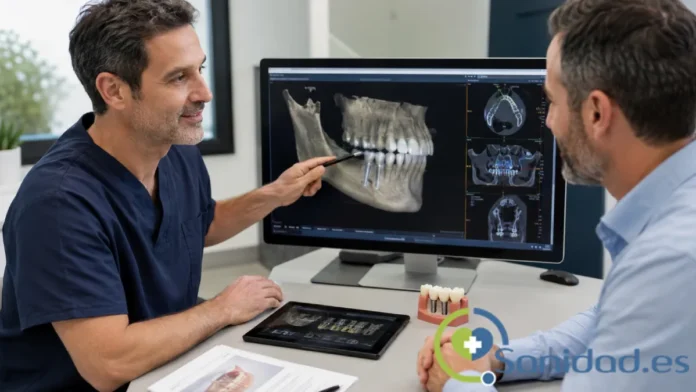 Cómo se planifica un tratamiento con implantes dentales seguro Cómo se planifica un tratamiento con implantes dentales seguro