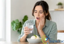 La sensibilidad al frío puede aparecer incluso con buenos hábitos de higiene dental