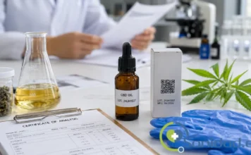Por qué es importante la trazabilidad del CBD en la gestión sanitaria