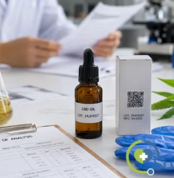 Por qué es importante la trazabilidad del CBD en la gestión sanitaria