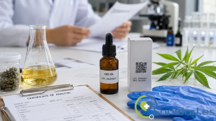 Por qué es importante la trazabilidad del CBD en la gestión sanitaria Por qué es importante la trazabilidad del CBD en la gestión sanitaria
