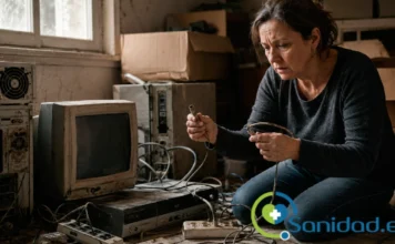 El peligro oculto en tus cajones: cómo la electrónica vieja puede afectar a tu salud cómo afecta la electrónica vieja a nuestra salud