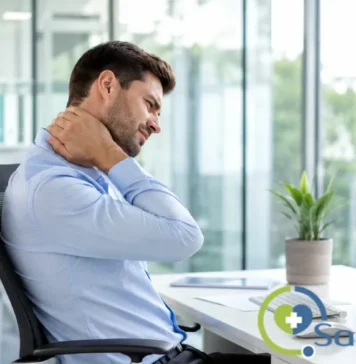 Cuello cargado por ordenador o móvil: cómo aliviar la tensión cervical cómo aliviar el dolor cervical por pantallas