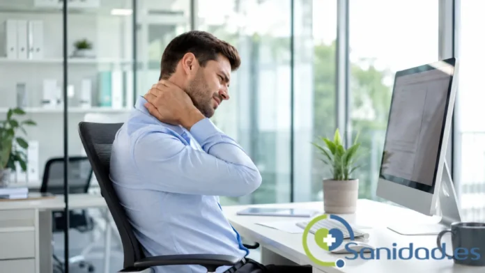 cómo aliviar el dolor cervical por pantallas cómo aliviar el dolor cervical por pantallas
