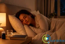cuándo tomar melatonina para dormir