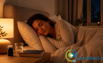 cuándo tomar melatonina para dormir