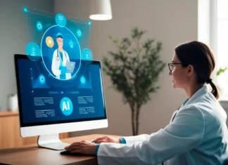 ¿Cómo la inteligencia artificial transforma la atención médica y dental? inteligencia artificial en atención médica y dental