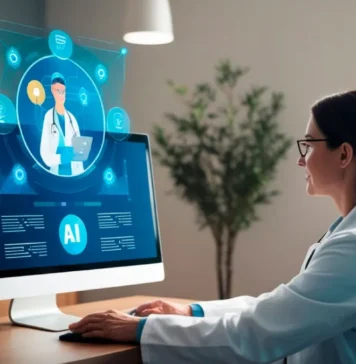 ¿Cómo la inteligencia artificial transforma la atención médica y dental? inteligencia artificial en atención médica y dental