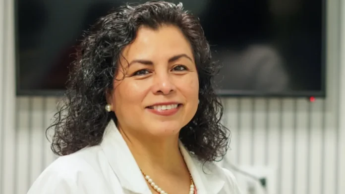 Dra. Sandra Luz Contreras De La Rosa