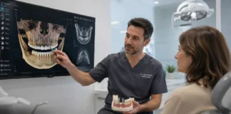 implantes dentales en pacientes con pérdida ósea severa
