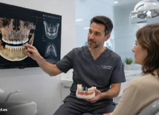 implantes dentales en pacientes con pérdida ósea severa