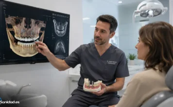 implantes dentales en pacientes con pérdida ósea severa