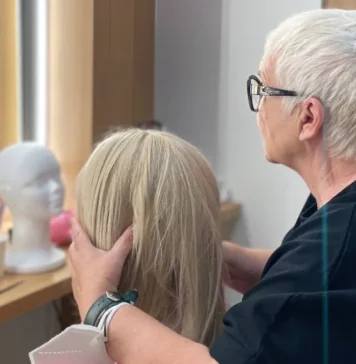 pelucas oncológicas personalizadas para quimioterapia y alopecia femenina