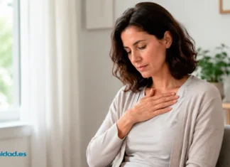 qué hacer si noto un bulto en el pecho y cuándo consultar al médico