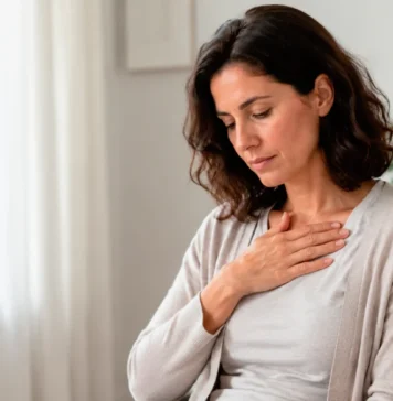 Bulto en el pecho: qué hacer desde que lo notas hasta la consulta médica qué hacer si noto un bulto en el pecho y cuándo consultar al médico