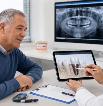 Qué revisar antes de poner implantes dentales en pacientes con diabetes qué revisar antes de poner implantes dentales en pacientes con diabetes