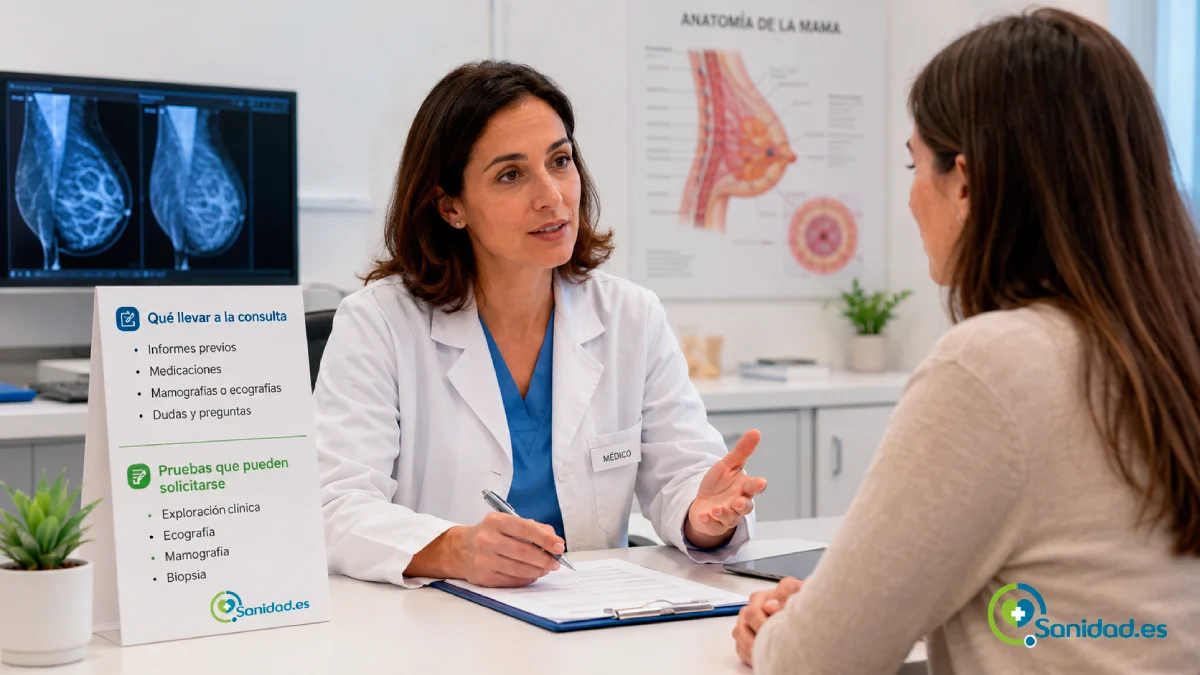 segunda opinión cáncer de mama