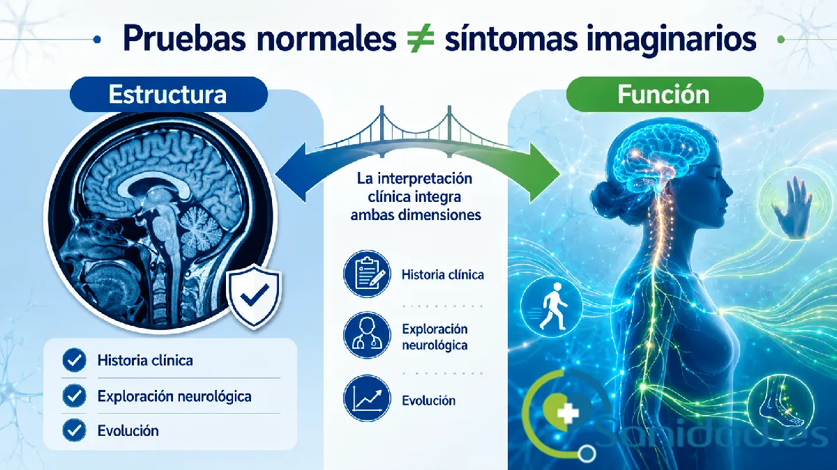 Infografía estructura vs función