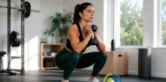 Cómo combinar ejercicio, fuerza y hábitos sostenibles para perder peso cómo combinar ejercicio de fuerza, actividad diaria y descanso para perder peso