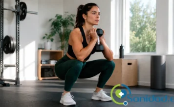 Cómo combinar ejercicio, fuerza y hábitos sostenibles para perder peso cómo combinar ejercicio de fuerza, actividad diaria y descanso para perder peso