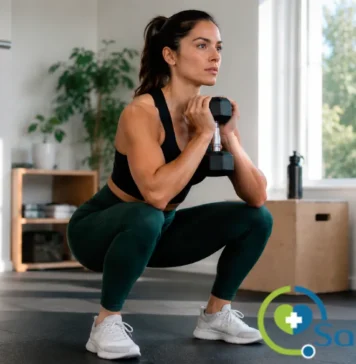 Cómo combinar ejercicio, fuerza y hábitos sostenibles para perder peso cómo combinar ejercicio de fuerza, actividad diaria y descanso para perder peso