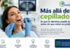 Más allá del cepillado: lo que tu dentista puede ver antes de que notes un problema más allá del cepillado infografía