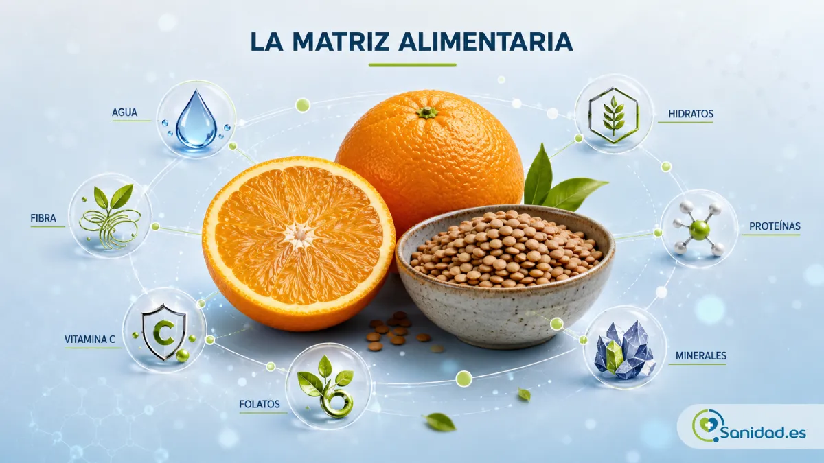 matriz alimentaria