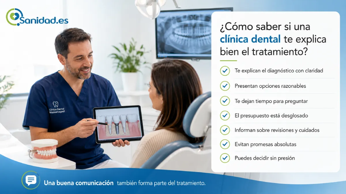 mejores dentistas en Massamagrell