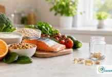 qué diferencia hay entre obtener nutrientes de los alimentos y de los complementos alimenticios
