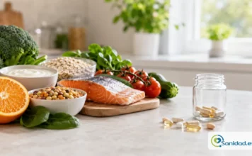 qué diferencia hay entre obtener nutrientes de los alimentos y de los complementos alimenticios