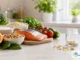 Alimentos y complementos alimenticios: por qué no cumplen la misma función qué diferencia hay entre obtener nutrientes de los alimentos y de los complementos alimenticios
