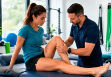 qué funciones tiene un fisioterapeuta deportivo además de tratar lesiones