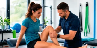 qué funciones tiene un fisioterapeuta deportivo además de tratar lesiones