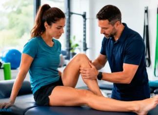 qué funciones tiene un fisioterapeuta deportivo además de tratar lesiones