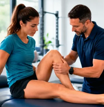 qué funciones tiene un fisioterapeuta deportivo además de tratar lesiones