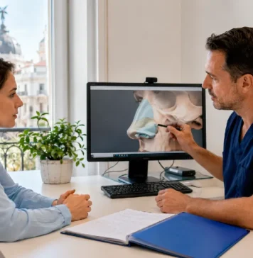 qué tener en cuenta al elegir cirujano para una rinoplastia en Madrid en 2026