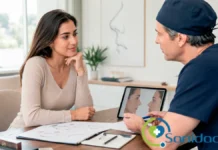 Cómo prepararse emocionalmente antes de una rinoplastia
