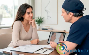 Cómo prepararse emocionalmente antes de una rinoplastia