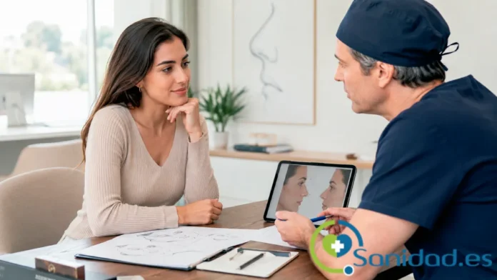 Cómo prepararse emocionalmente antes de una rinoplastia