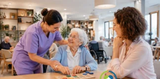 La demanda de centros de día para mayores crece en Madrid ante el aumento de familias que buscan atención profesional para sus padres cómo elegir un centro de día en Madrid para personas mayores