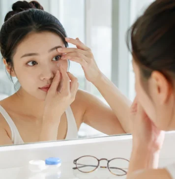 Lentillas que se ponen para dormir: qué es la ortoqueratología y a quién le encaja ortoqueratología qué es y cómo funciona
