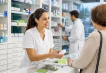 qué hace un técnico de farmacia y parafarmacia en una farmacia en España