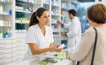 Trabajar en una farmacia: qué hace realmente un técnico de Farmacia y Parafarmacia qué hace un técnico de farmacia y parafarmacia en una farmacia en España