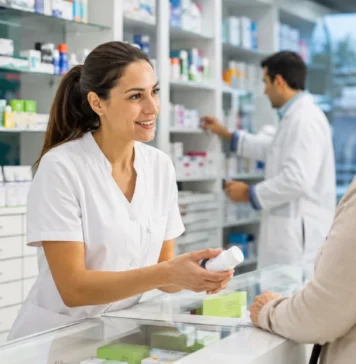 Trabajar en una farmacia: qué hace realmente un técnico de Farmacia y Parafarmacia qué hace un técnico de farmacia y parafarmacia en una farmacia en España
